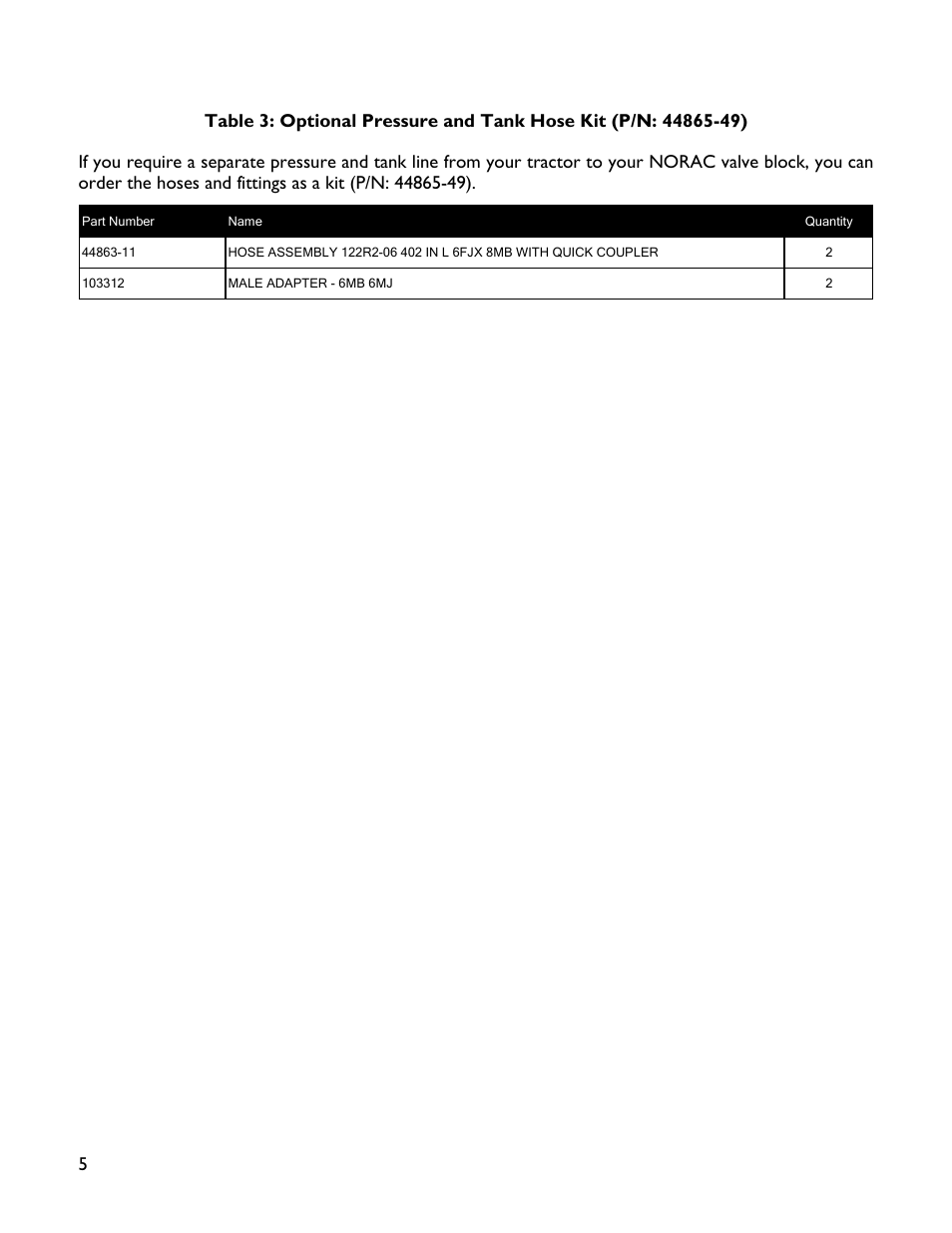 NORAC UC4+BC+HD7 User Manual | Page 8 / 41