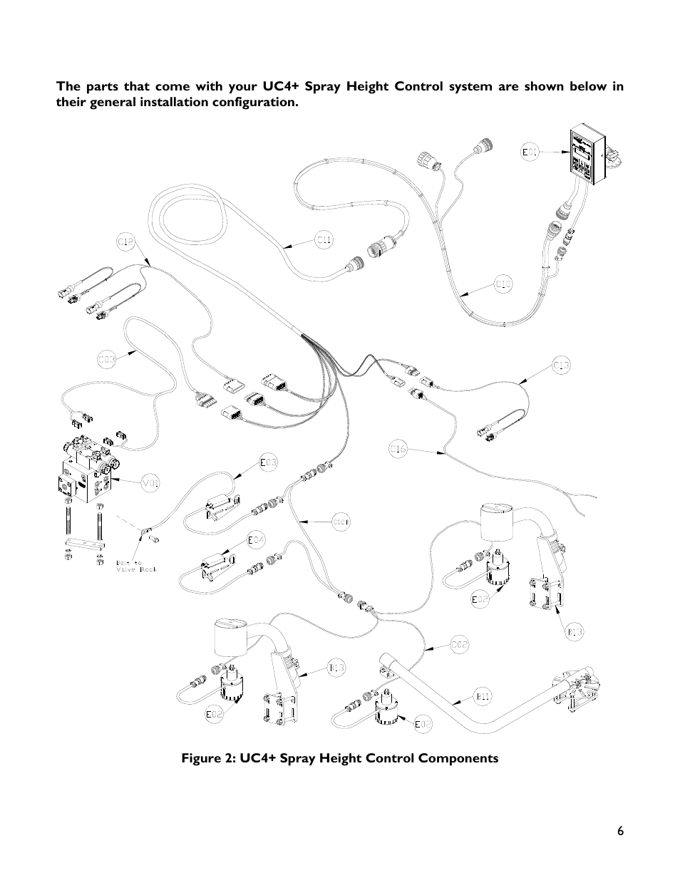 NORAC UC4+BC+HD7 User Manual | Page 9 / 41