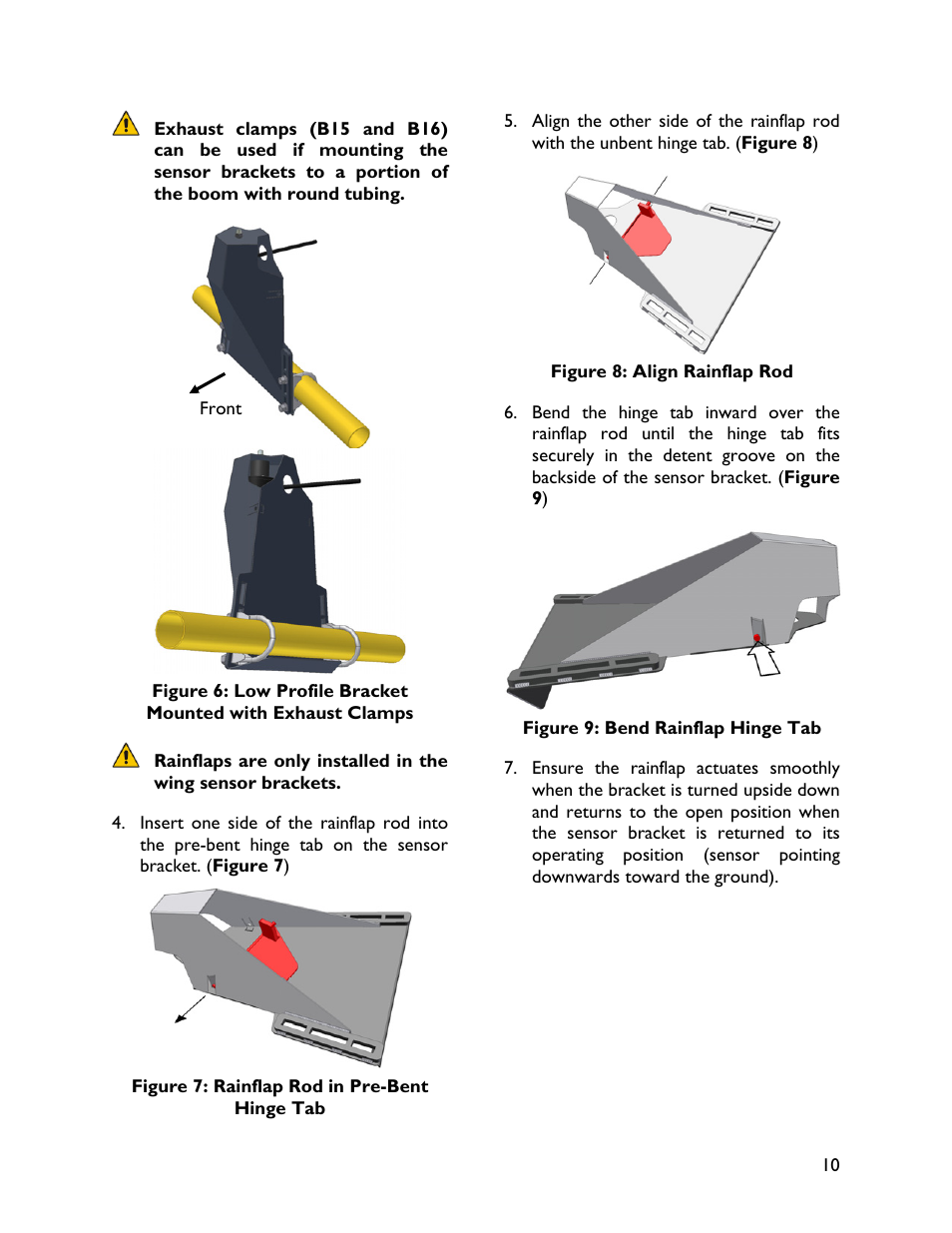 NORAC UC4+BC+JD6 User Manual | Page 13 / 37