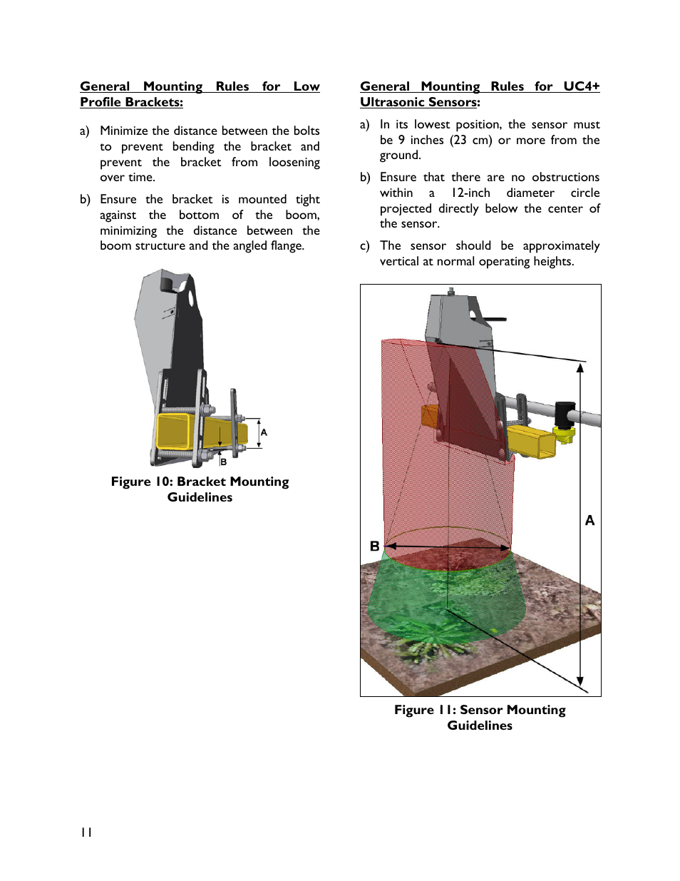 NORAC UC4+BC+JD6 User Manual | Page 14 / 37