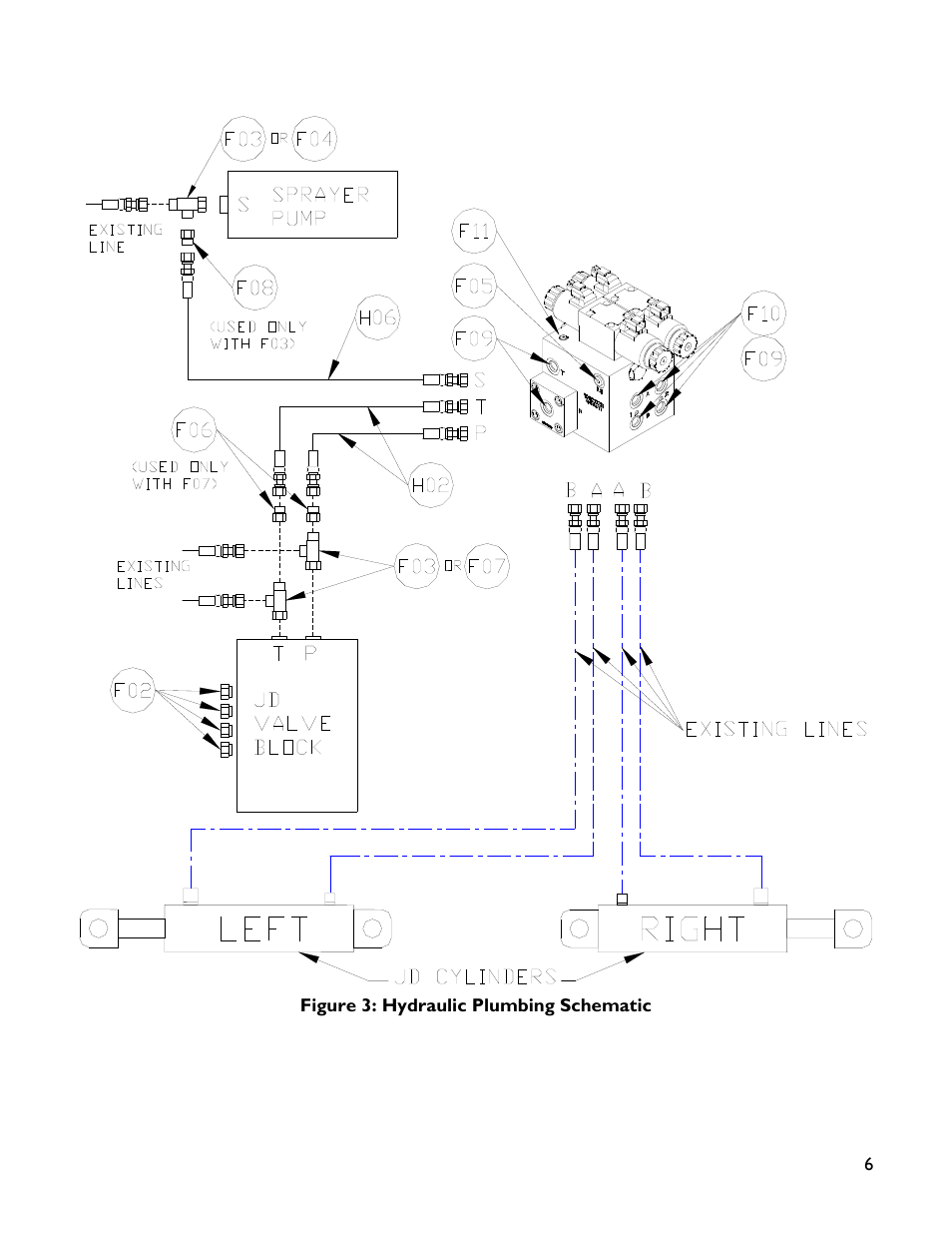 NORAC UC4+BC+JD6 User Manual | Page 9 / 37