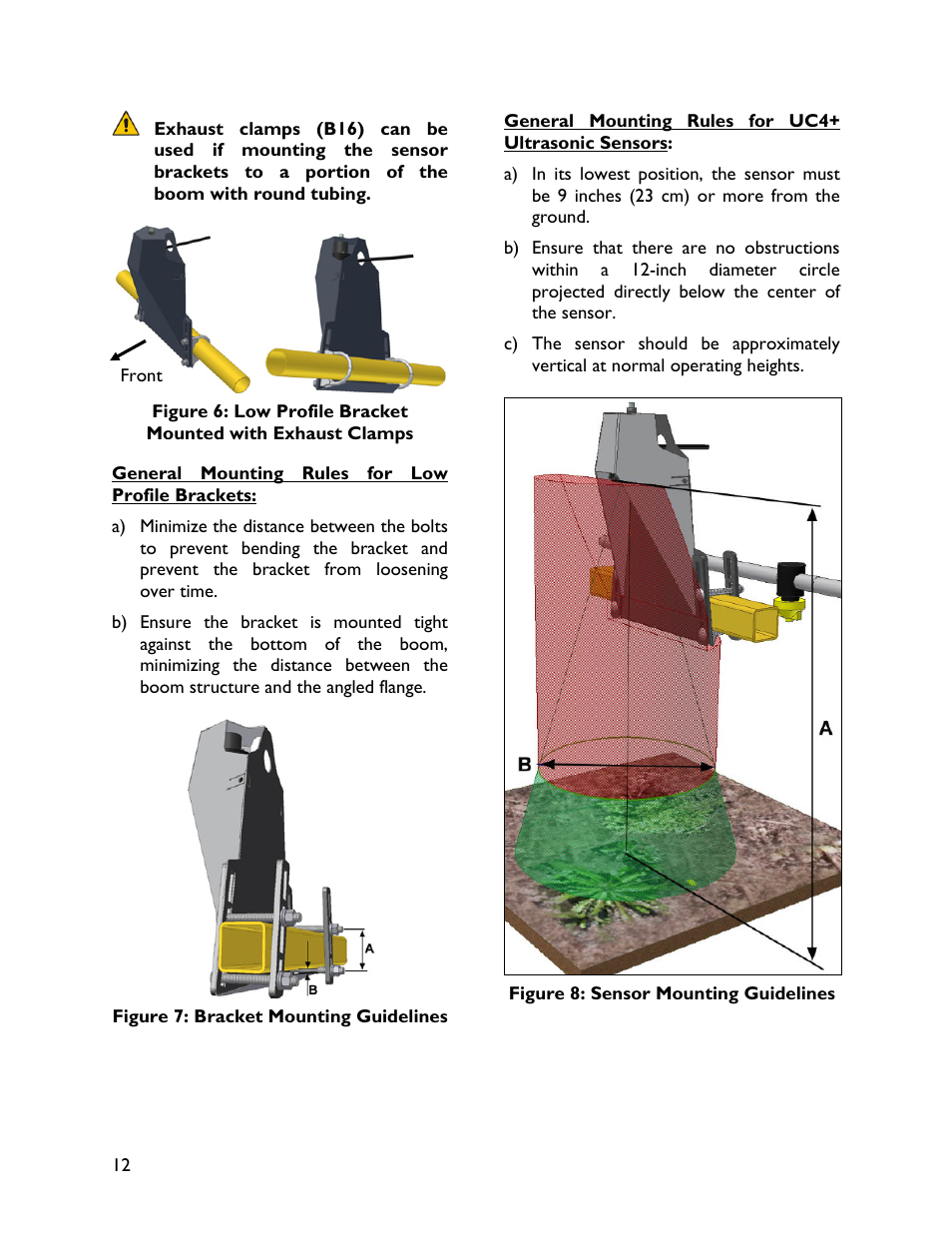 NORAC UC4+BC+JD7 User Manual | Page 14 / 44