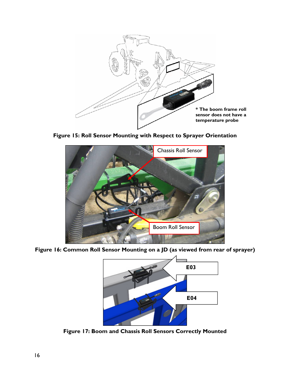 NORAC UC4+BC+JD7 User Manual | Page 18 / 44