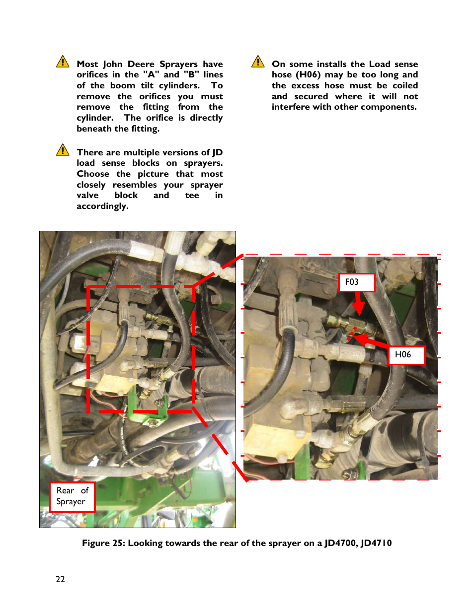 NORAC UC4+BC+JD7 User Manual | Page 24 / 44