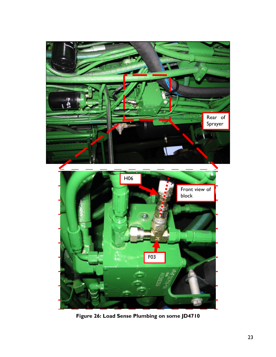 NORAC UC4+BC+JD7 User Manual | Page 25 / 44