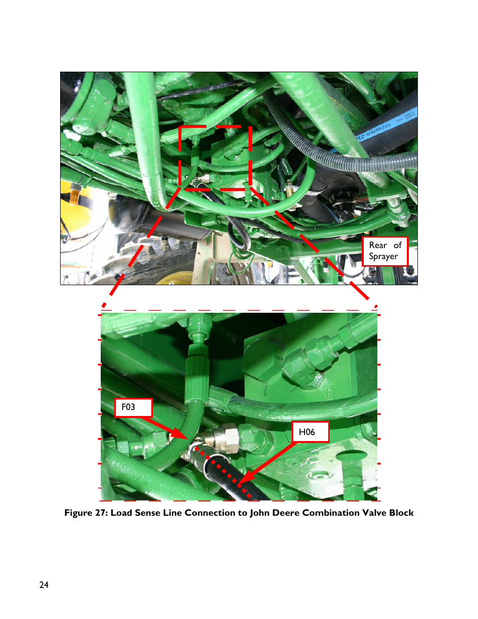 NORAC UC4+BC+JD7 User Manual | Page 26 / 44