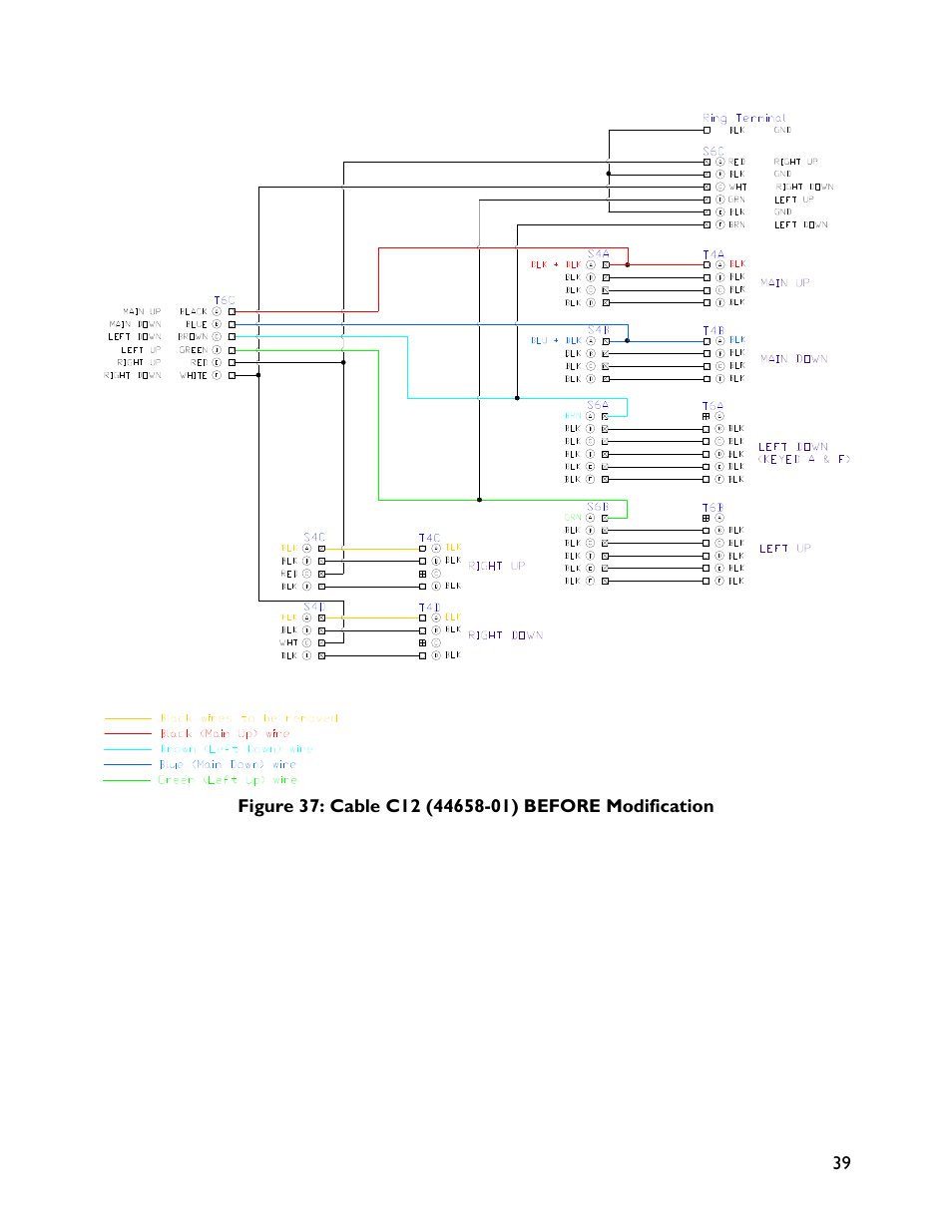 NORAC UC4+BC+JD7 User Manual | Page 41 / 44