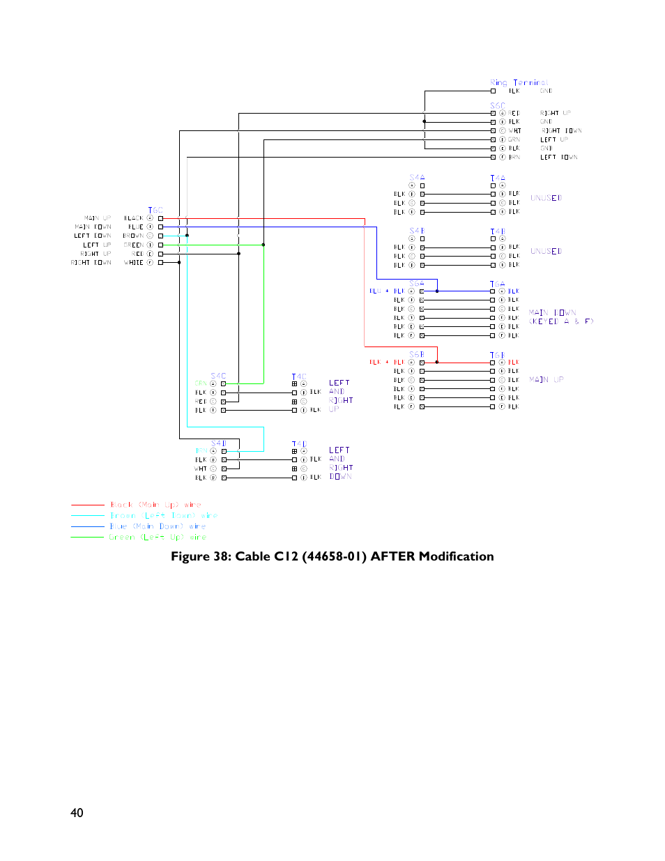 NORAC UC4+BC+JD7 User Manual | Page 42 / 44