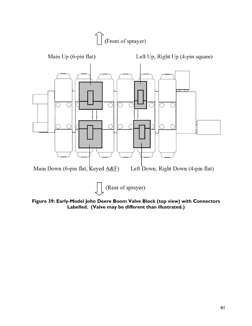 NORAC UC4+BC+JD7 User Manual | Page 43 / 44