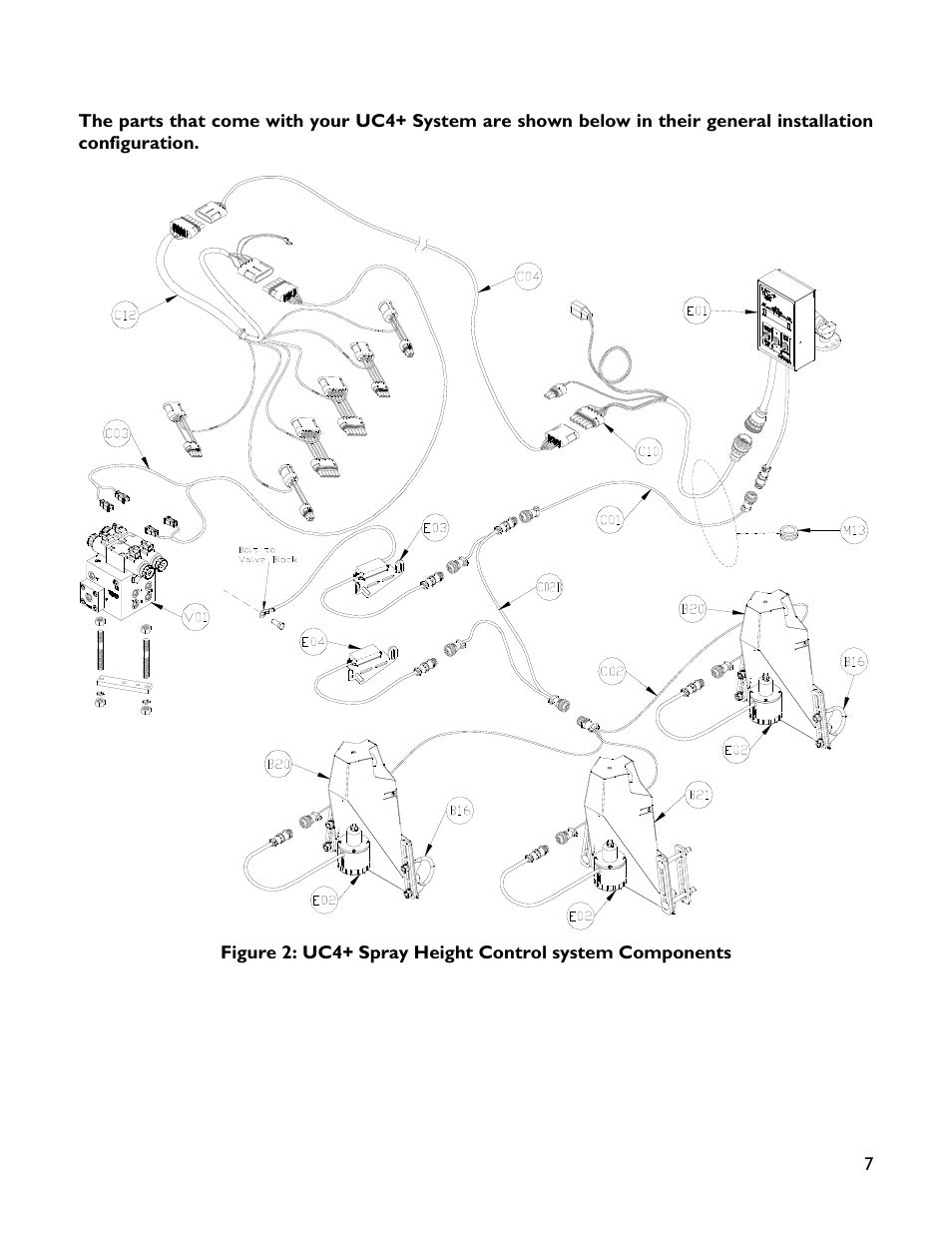 NORAC UC4+BC+JD7 User Manual | Page 9 / 44