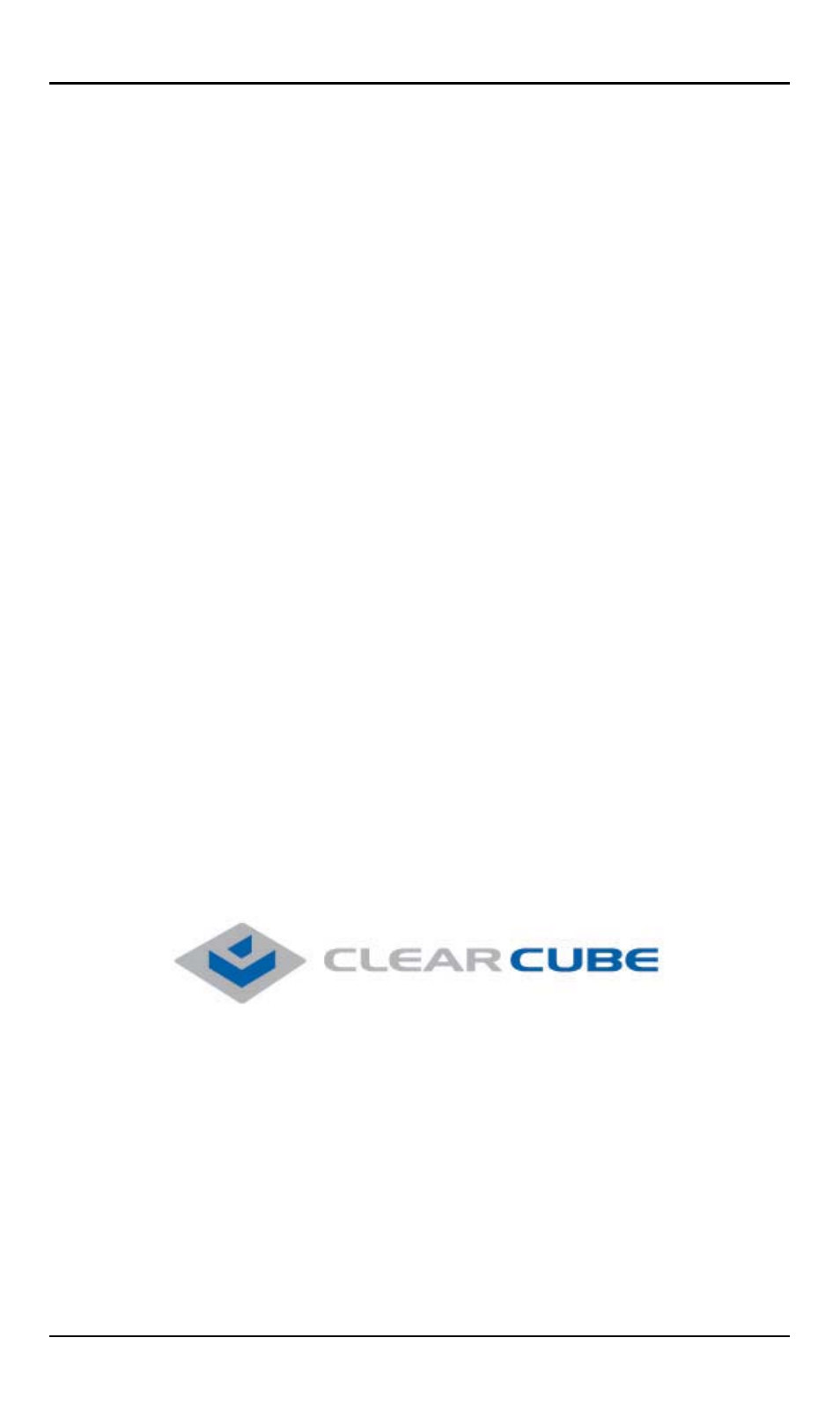 ClearCube Media Converter Chassis System F6151 User Manual | Page 22 / 22