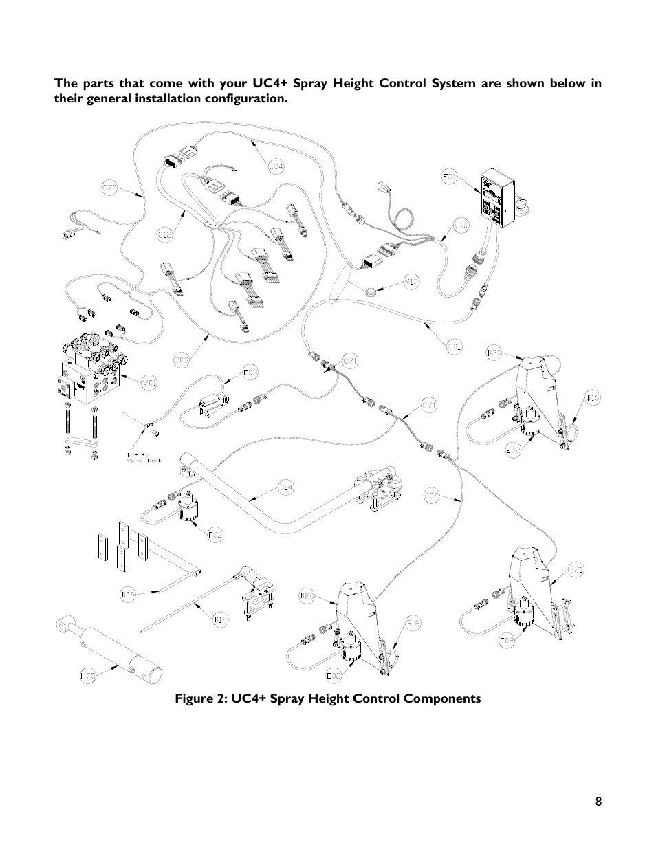 NORAC UC4+BC+JD7A User Manual | Page 11 / 51