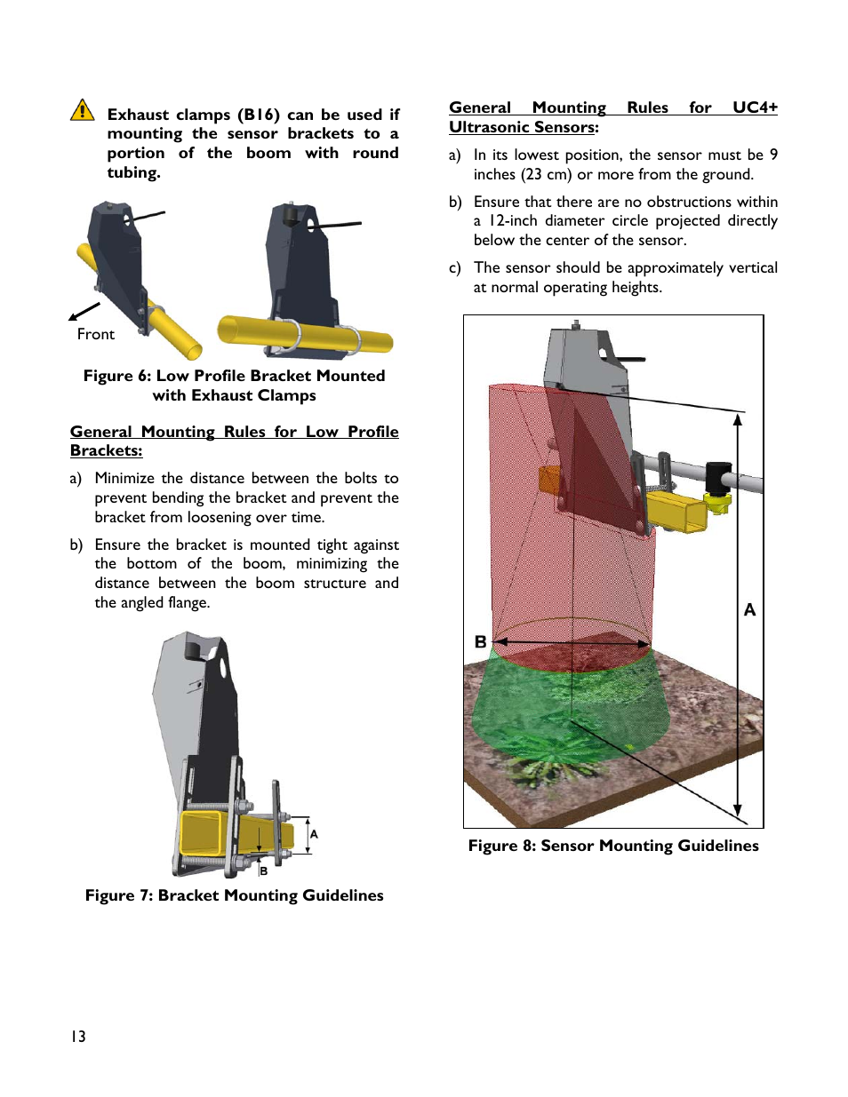 NORAC UC4+BC+JD7A User Manual | Page 16 / 51