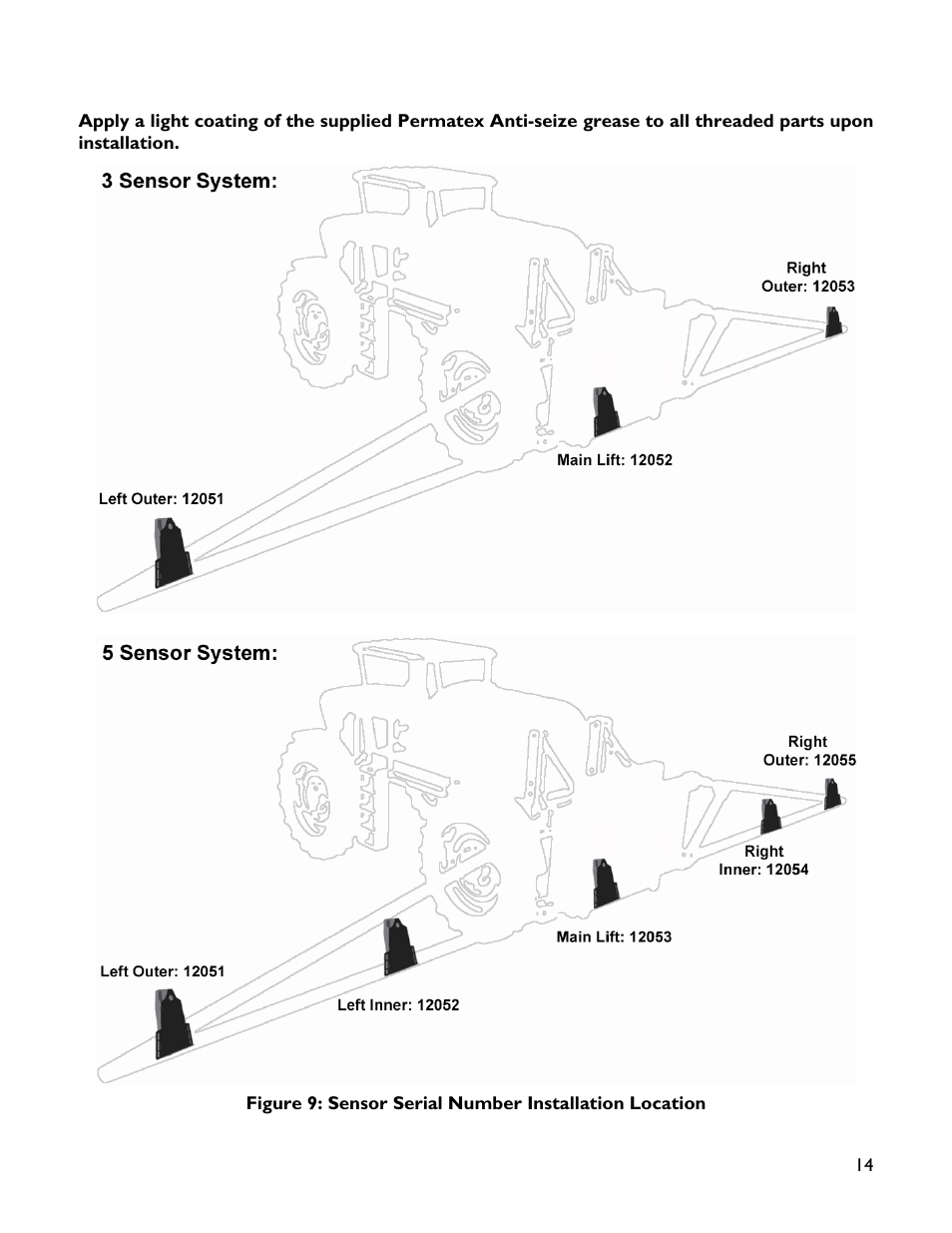 NORAC UC4+BC+JD7A User Manual | Page 17 / 51