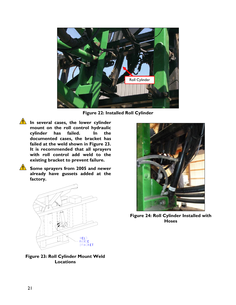 NORAC UC4+BC+JD7A User Manual | Page 24 / 51