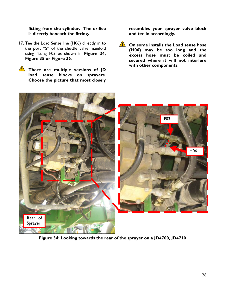 NORAC UC4+BC+JD7A User Manual | Page 29 / 51