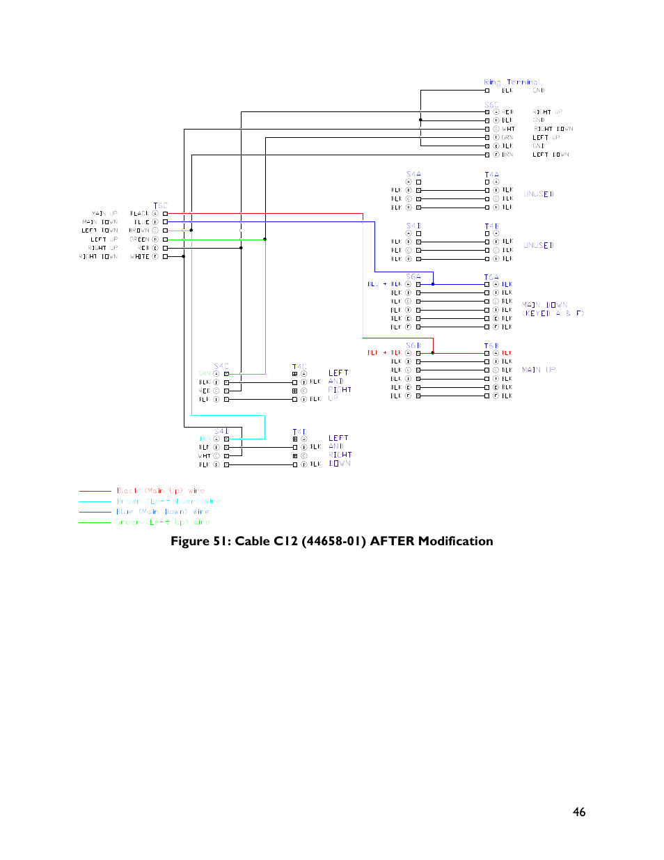 NORAC UC4+BC+JD7A User Manual | Page 49 / 51