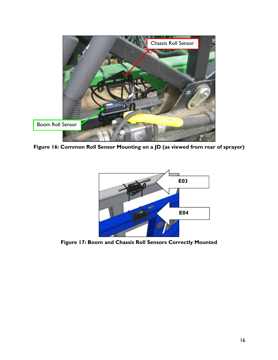 NORAC UC4+BC+JD8 User Manual | Page 19 / 38