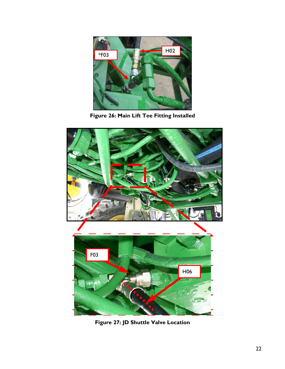 NORAC UC4+BC+JD8 User Manual | Page 25 / 38