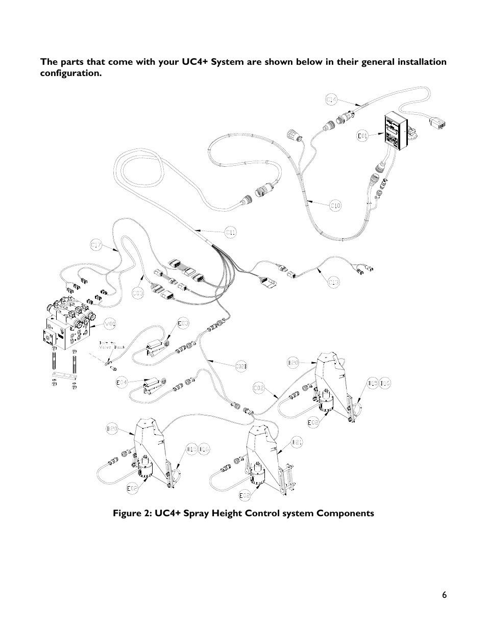 NORAC UC4+BC+JD8 User Manual | Page 9 / 38