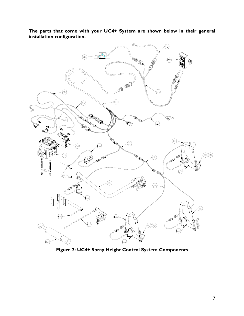 NORAC UC4+BC+JD8A User Manual | Page 11 / 49