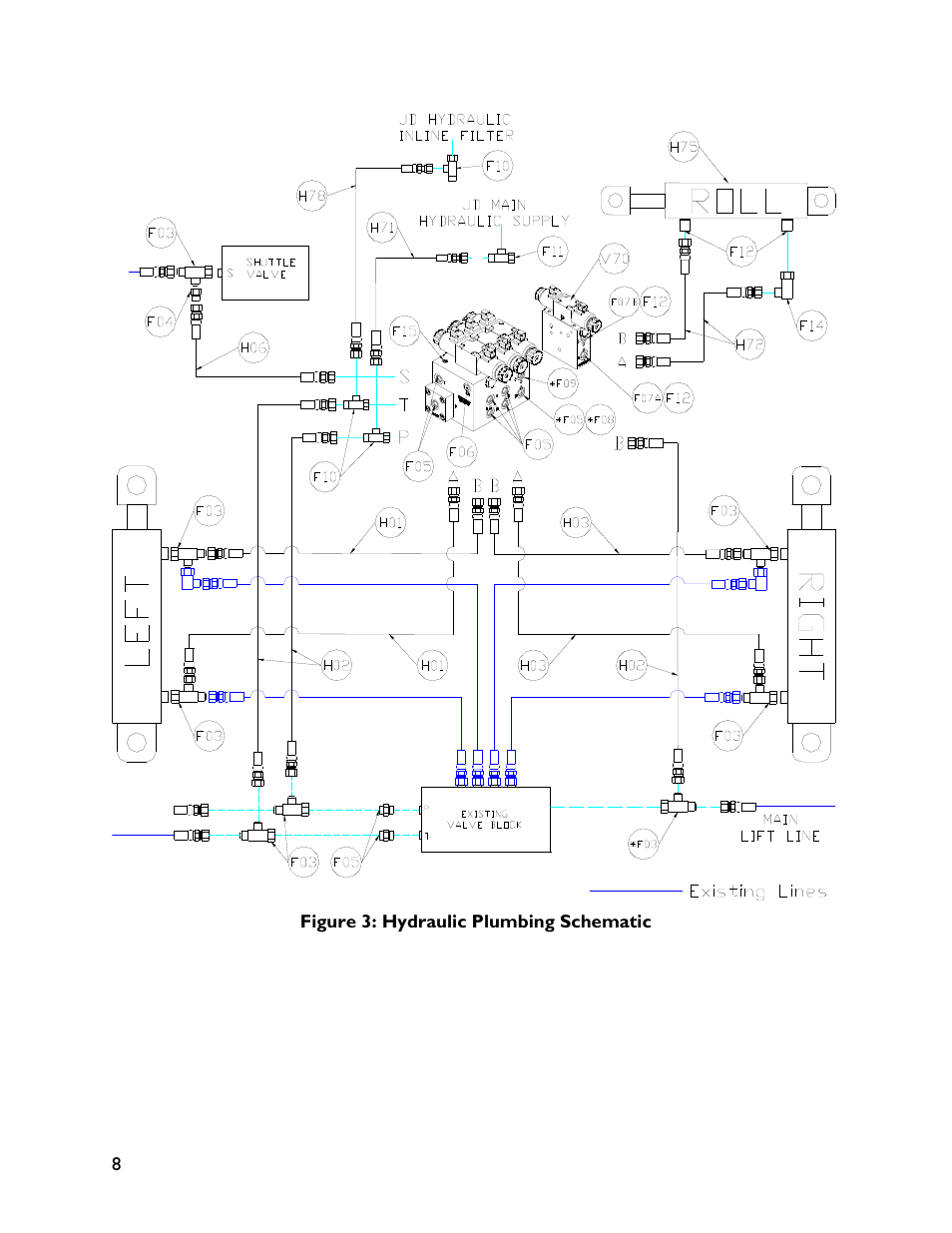 NORAC UC4+BC+JD8A User Manual | Page 12 / 49