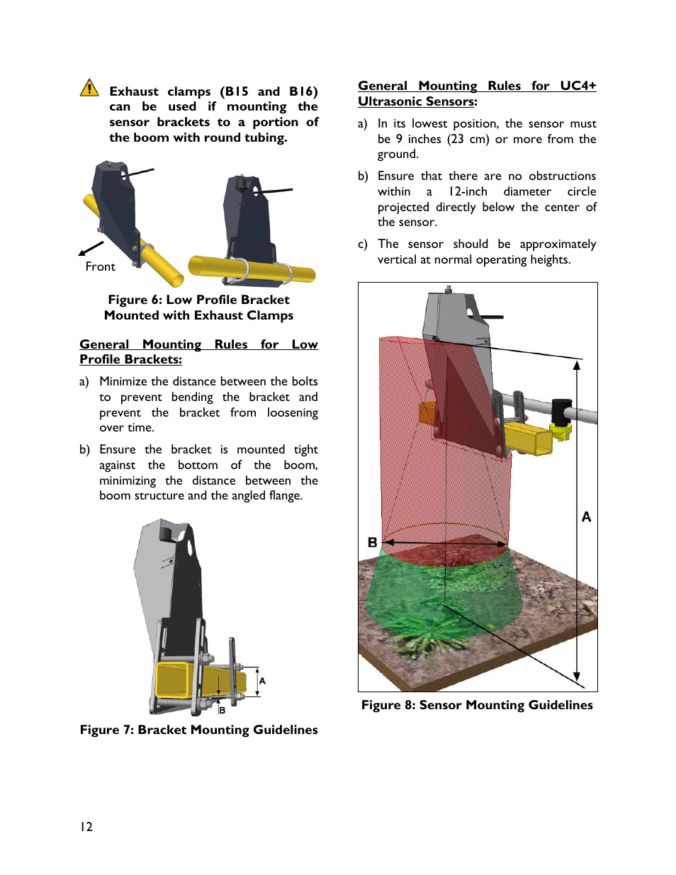 NORAC UC4+BC+JD8A User Manual | Page 16 / 49