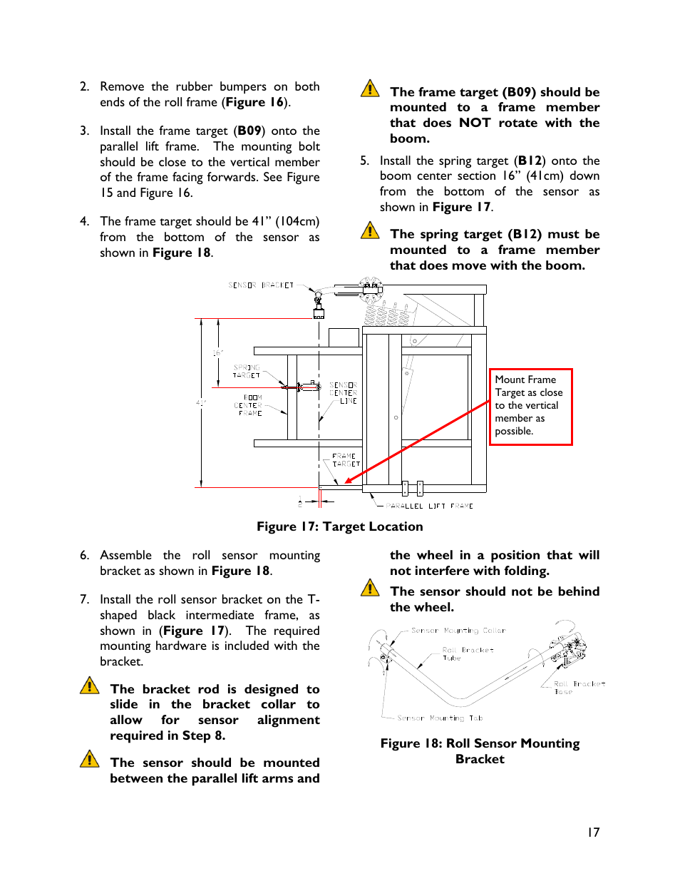 NORAC UC4+BC+JD8A User Manual | Page 21 / 49