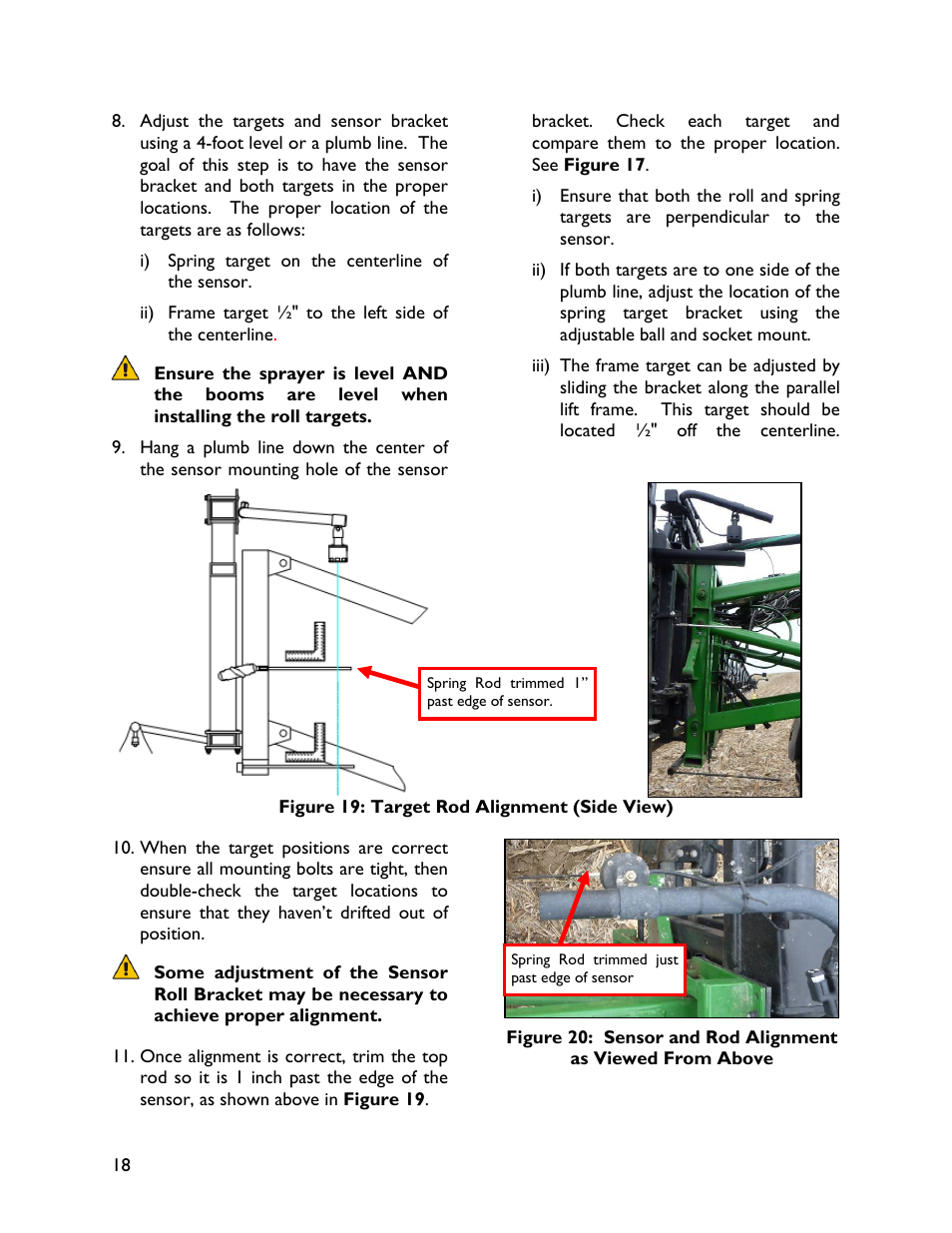 NORAC UC4+BC+JD8A User Manual | Page 22 / 49