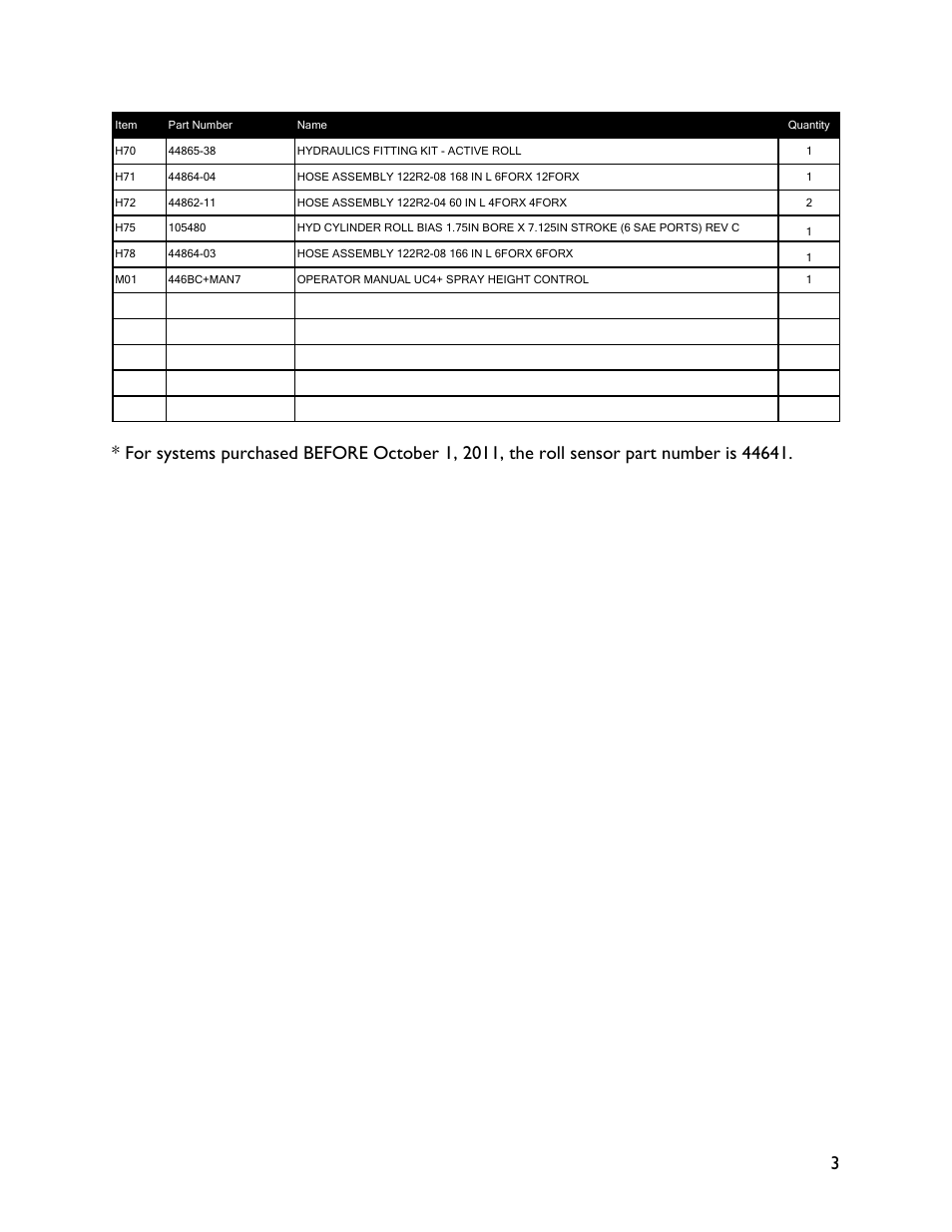 NORAC UC4+BC+JD8A User Manual | Page 7 / 49