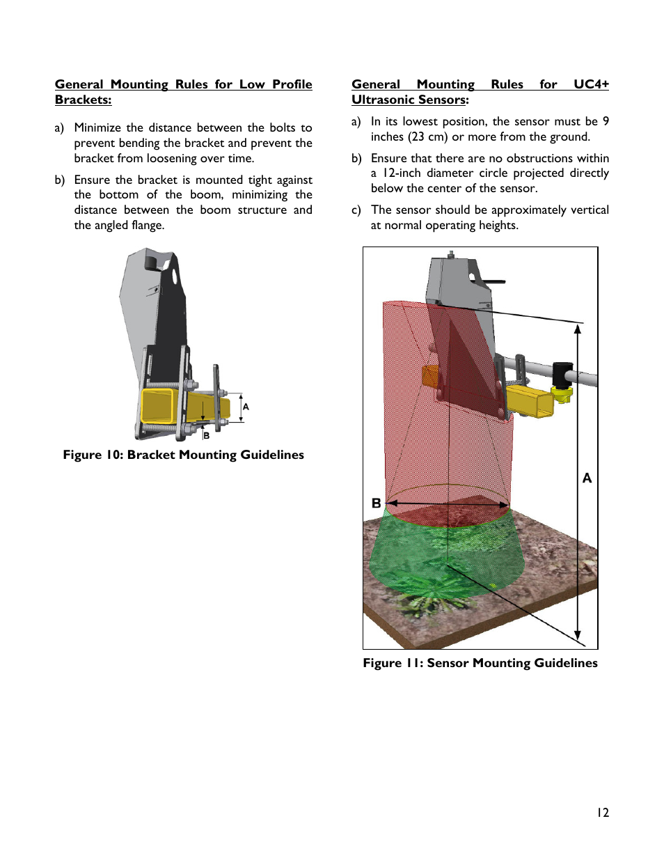 NORAC UC4+BC+JD10 User Manual | Page 15 / 38