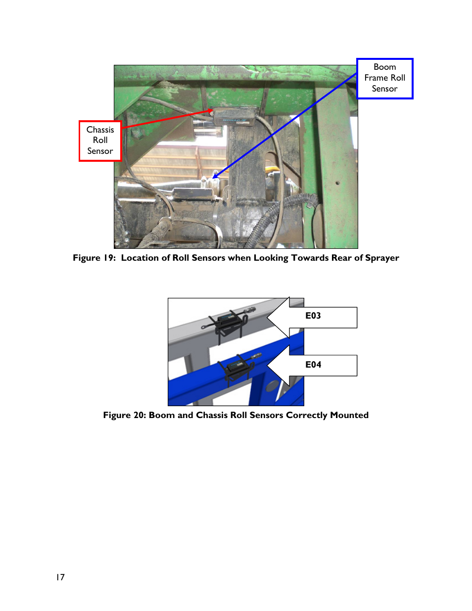 NORAC UC4+BC+JD10 User Manual | Page 20 / 38