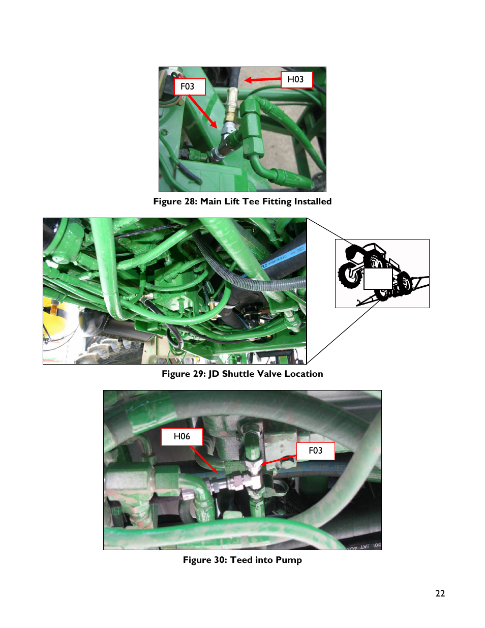 NORAC UC4+BC+JD10 User Manual | Page 25 / 38