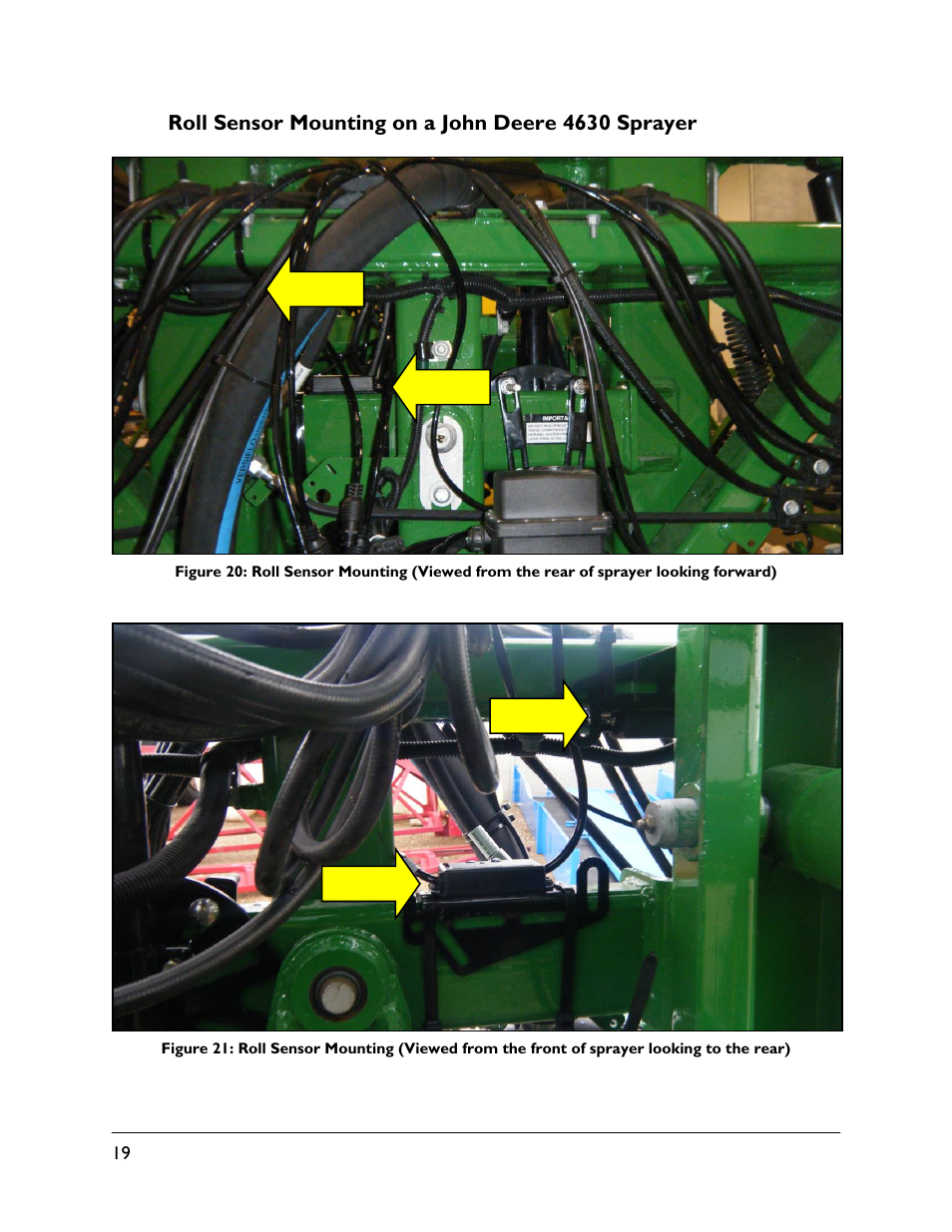NORAC UC4+BC+JD11 User Manual | Page 22 / 39