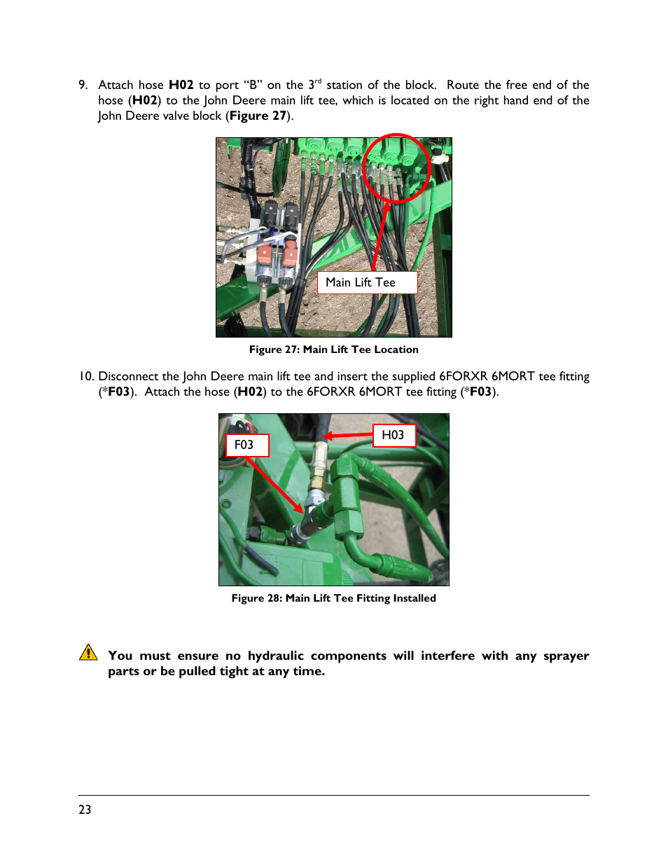 NORAC UC4+BC+JD11 User Manual | Page 26 / 39