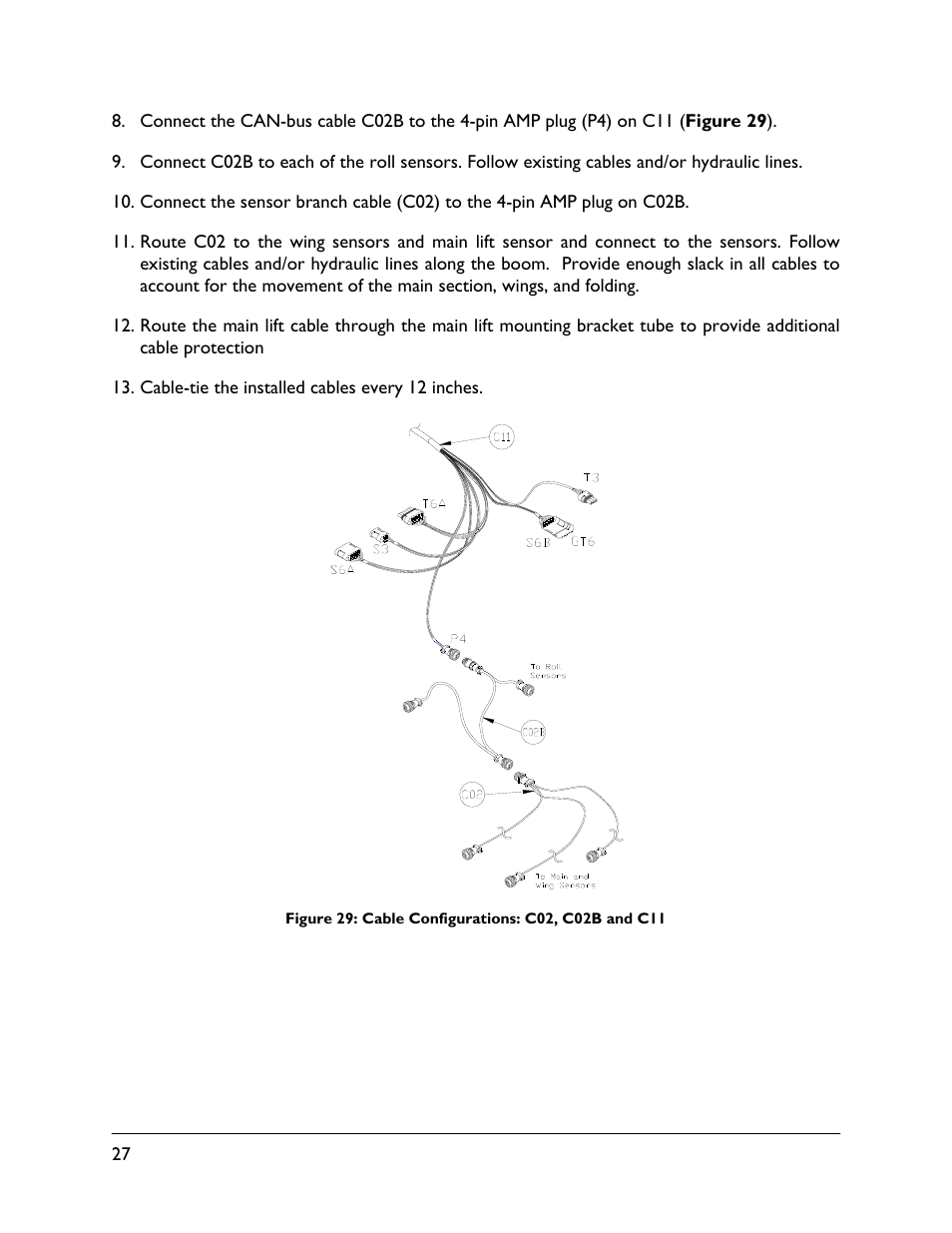 NORAC UC4+BC+JD11 User Manual | Page 30 / 39