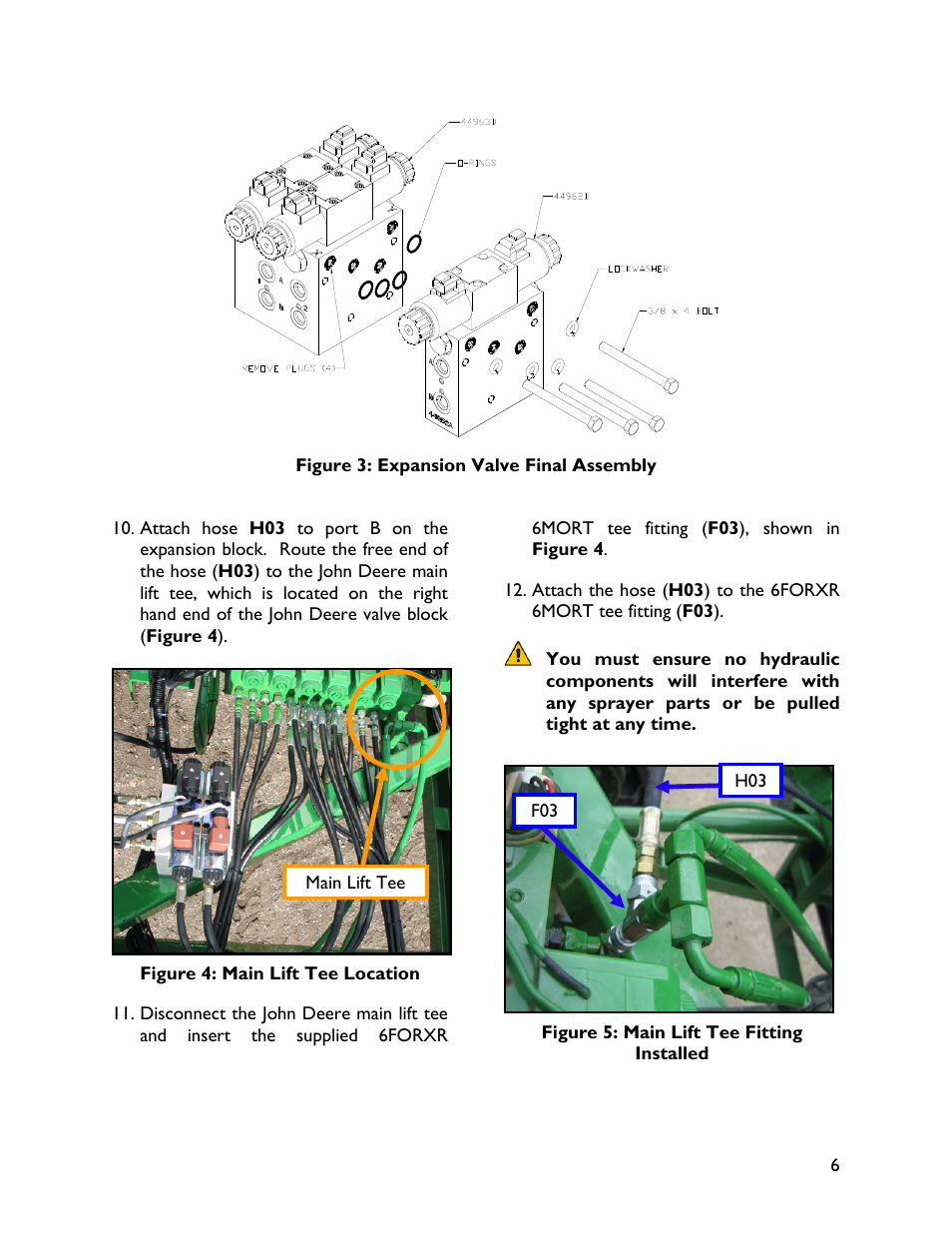 NORAC UC4+JD9-4B User Manual | Page 9 / 13