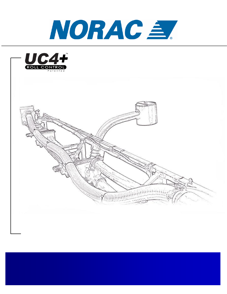 NORAC UC4+BC+OM1 User Manual | 26 pages