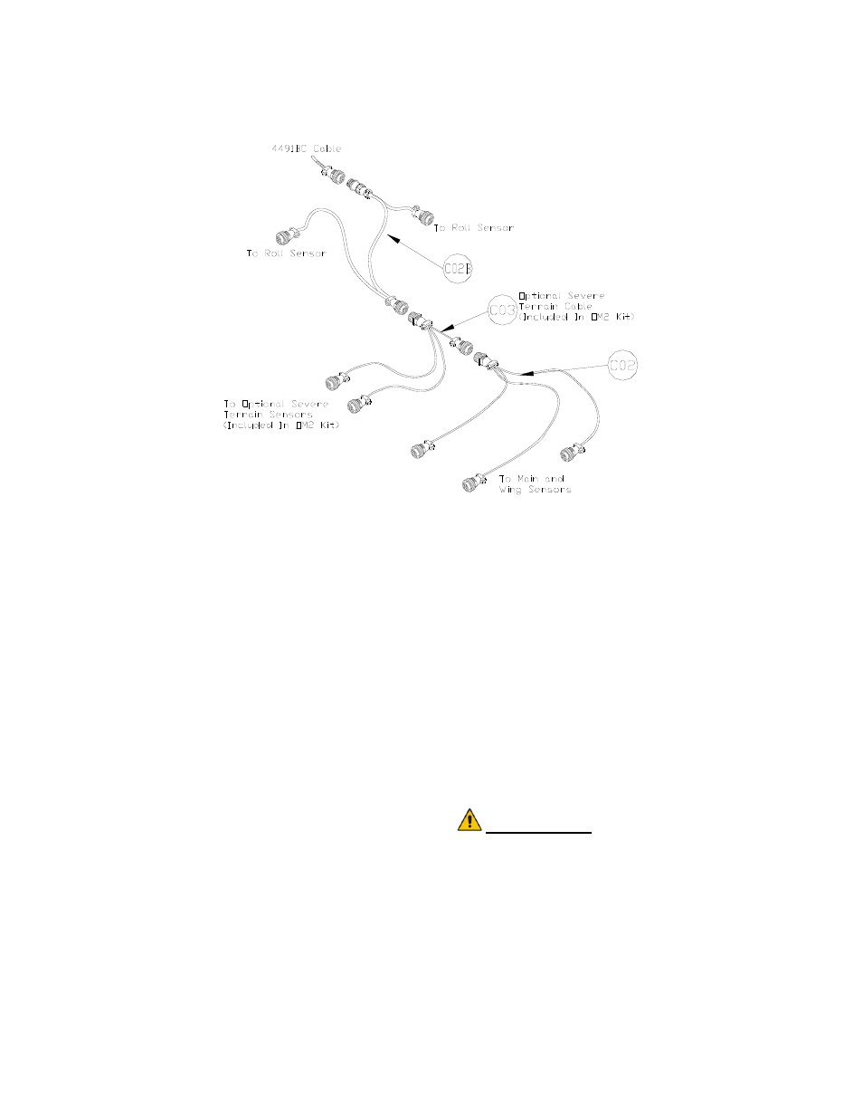 6 electrical installation | NORAC UC4+BC+OM1 User Manual | Page 17 / 26