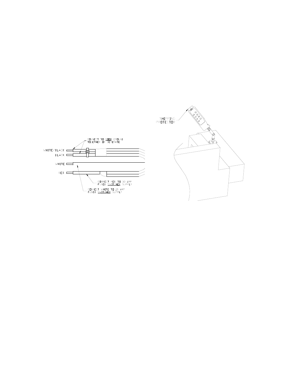 5 end user installation, 1 4480bc cable installation | NORAC UC4+BC+OM1 User Manual | Page 19 / 26