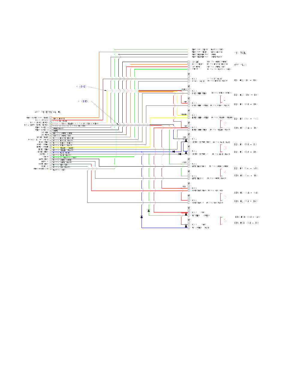 NORAC UC4+BC+OM1 User Manual | Page 25 / 26