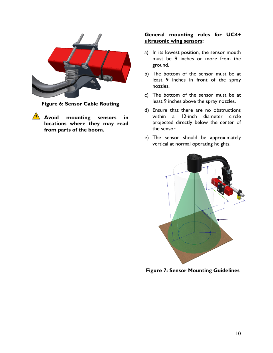 NORAC UC4+BC+MC1 User Manual | Page 13 / 36