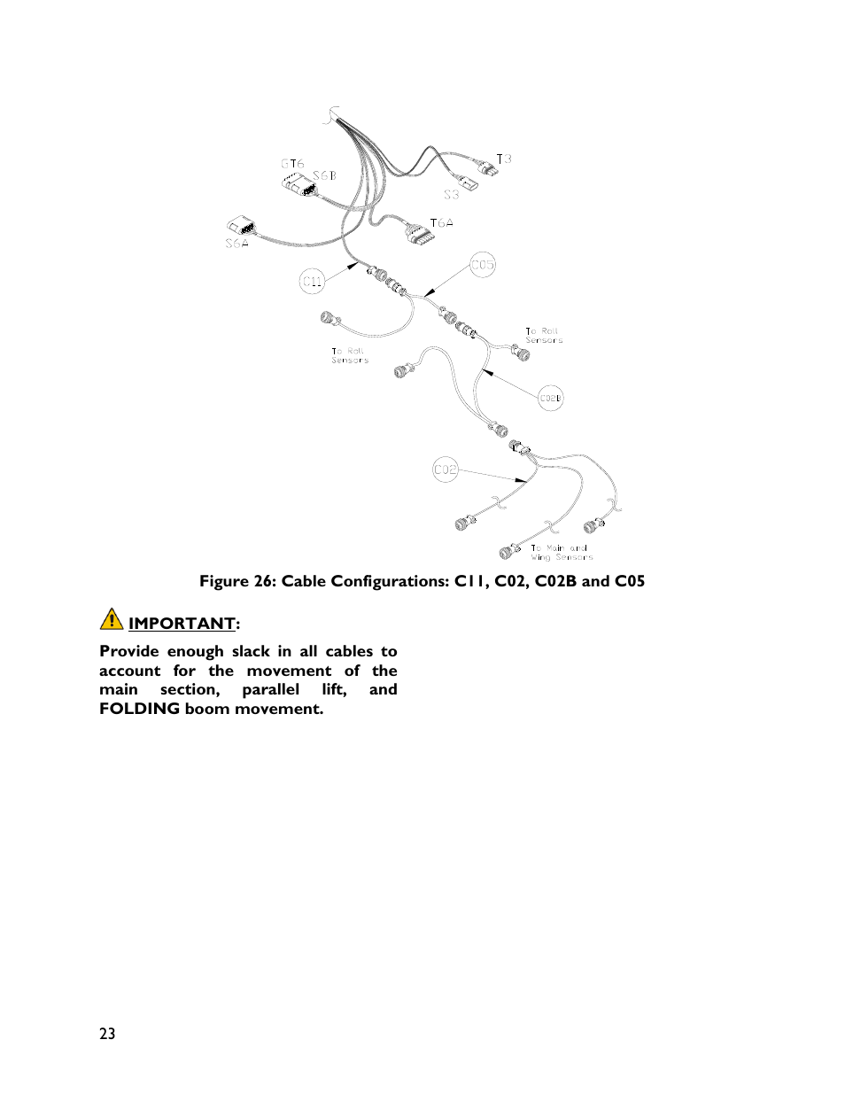 NORAC UC4+BC+MC1 User Manual | Page 26 / 36