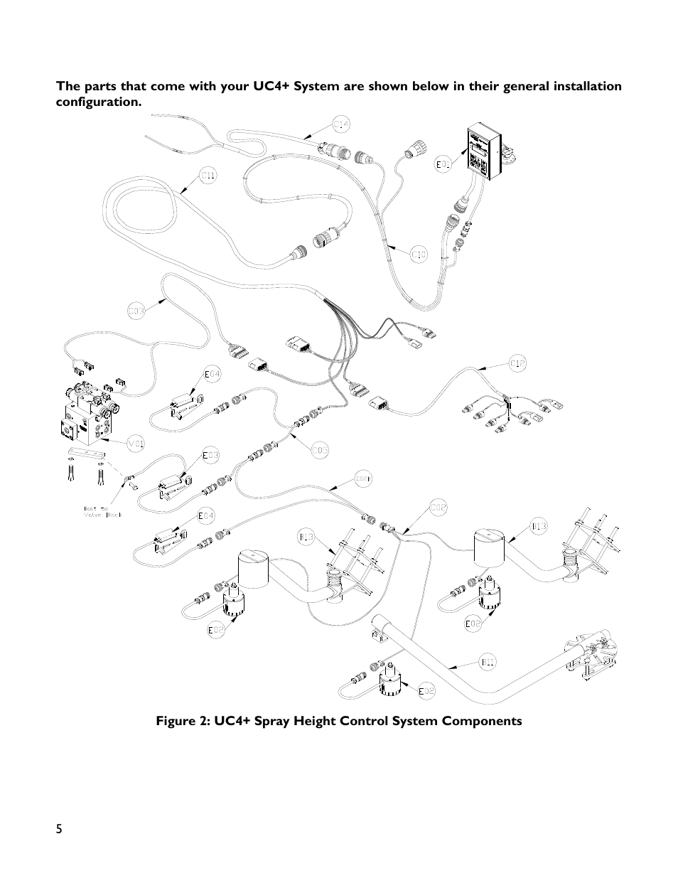 NORAC UC4+BC+MC1 User Manual | Page 8 / 36