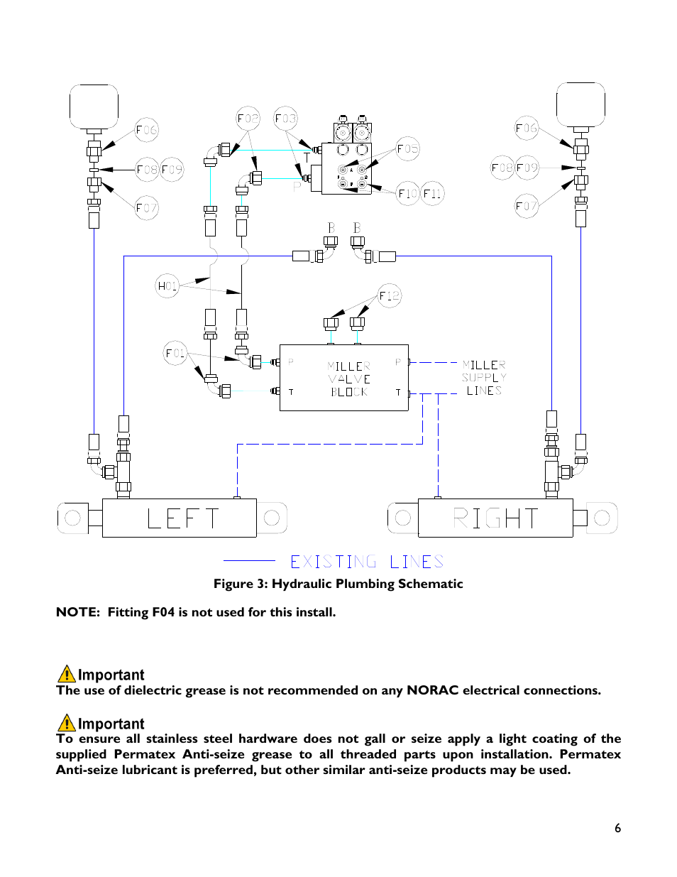 NORAC UC4+BC+MC1 User Manual | Page 9 / 36