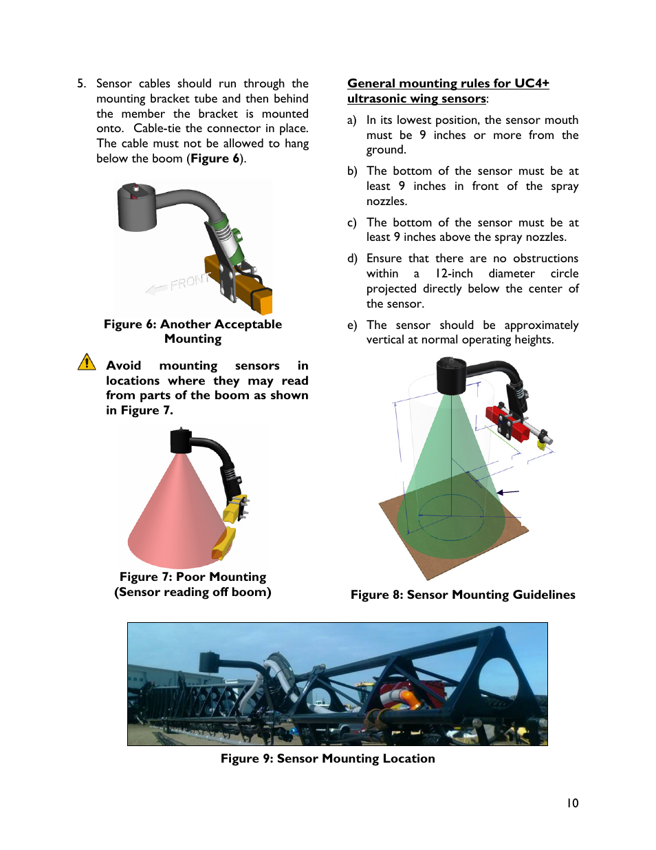 NORAC UC4+BC+MC2 User Manual | Page 13 / 37