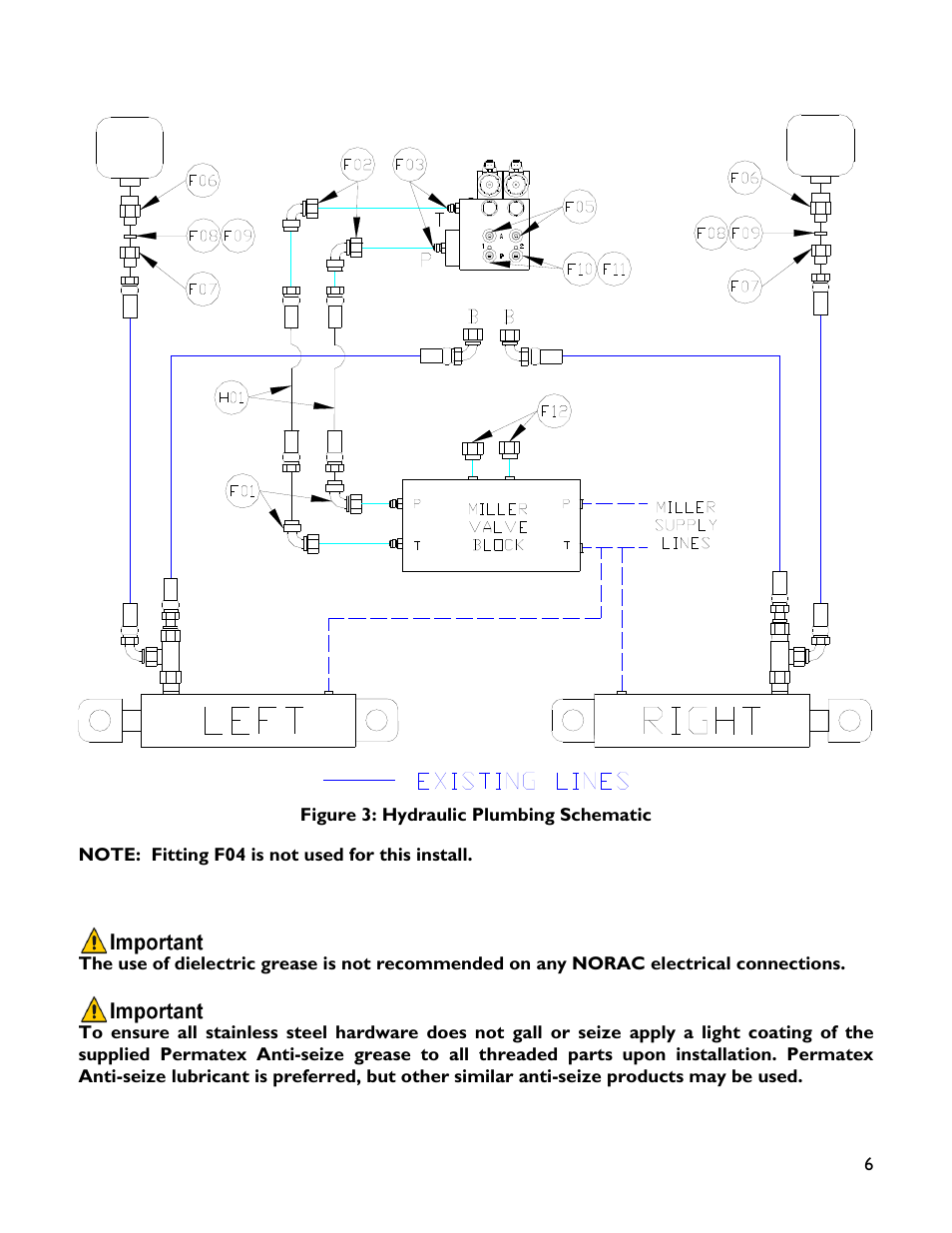 NORAC UC4+BC+MC2 User Manual | Page 9 / 37