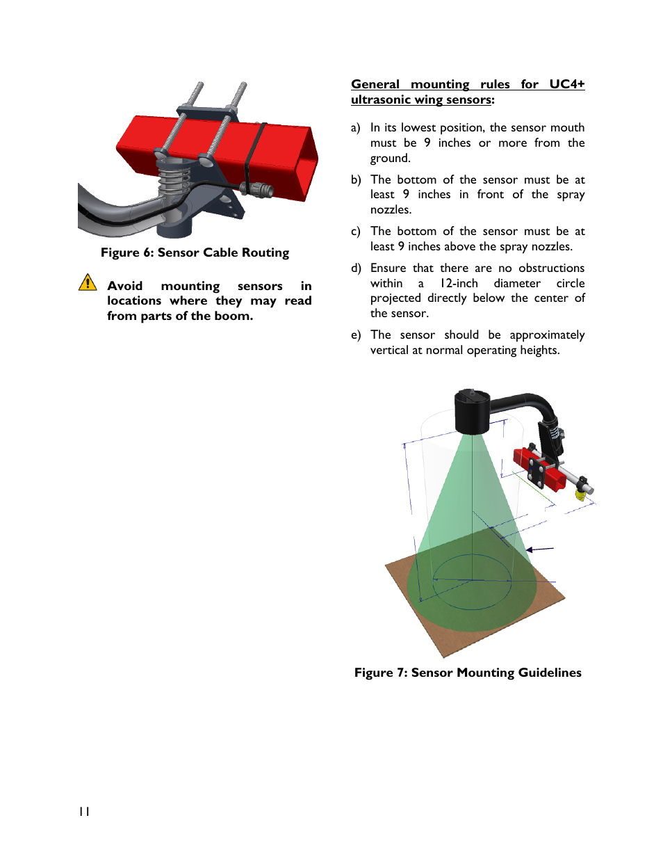 NORAC UC4+BC+NT3 User Manual | Page 14 / 36