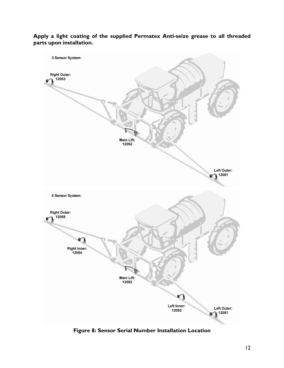 NORAC UC4+BC+NT3 User Manual | Page 15 / 36