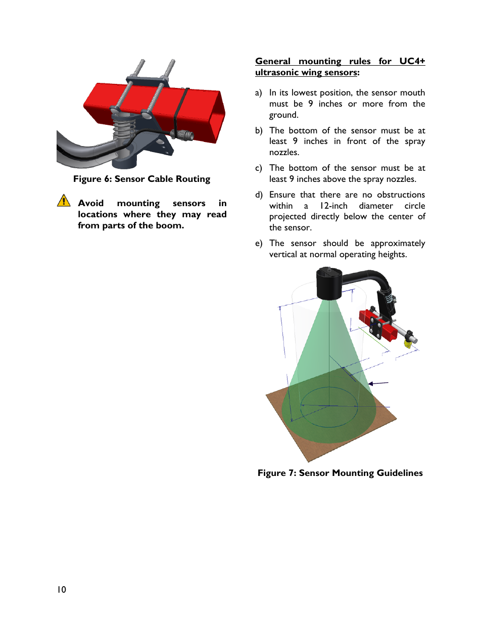 NORAC UC4+BC+NT4 User Manual | Page 14 / 37